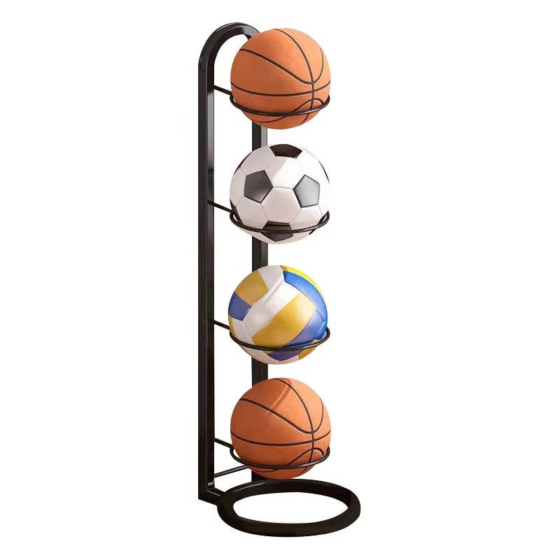 ball Storage Rack